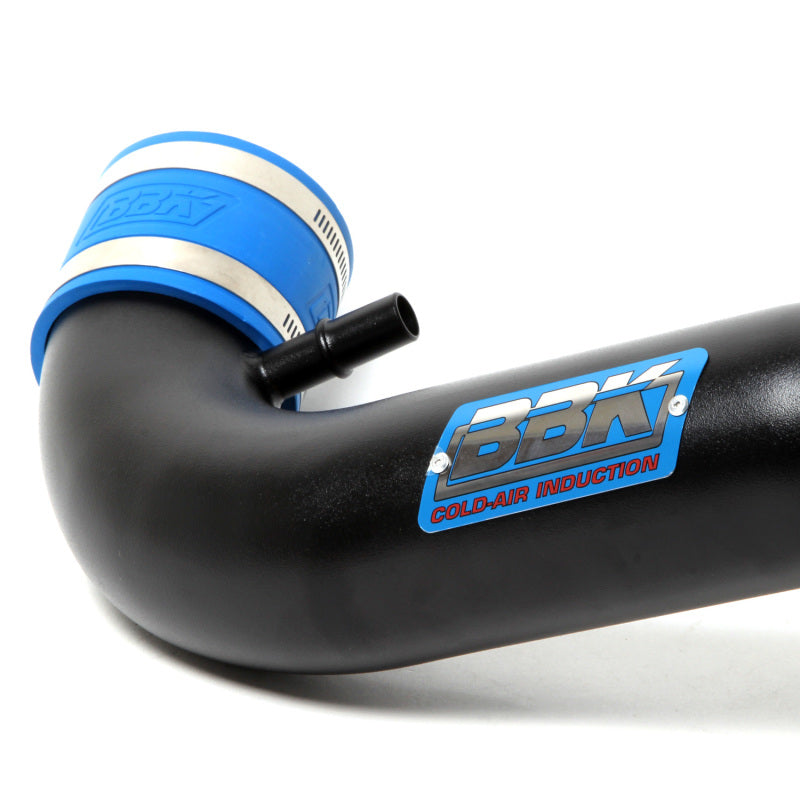 BBK 2005-2010 Mustang 4.0 V6 Cold Air Intake Kit - Blackout Finish (bbk17375) - photo 3