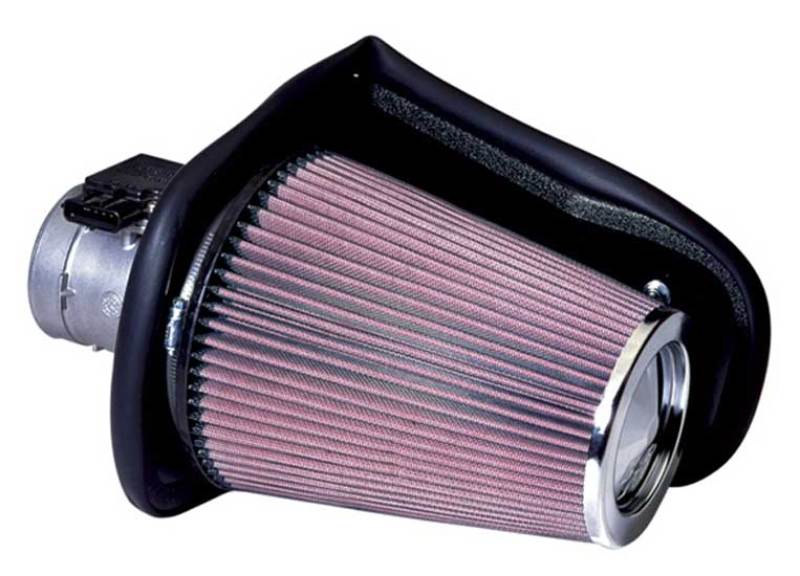 K&N 2003-2004 Ford Mustang SVT Cobra V8-4.6L DOHC S/C Performance Intake Kit (knn57-2545)