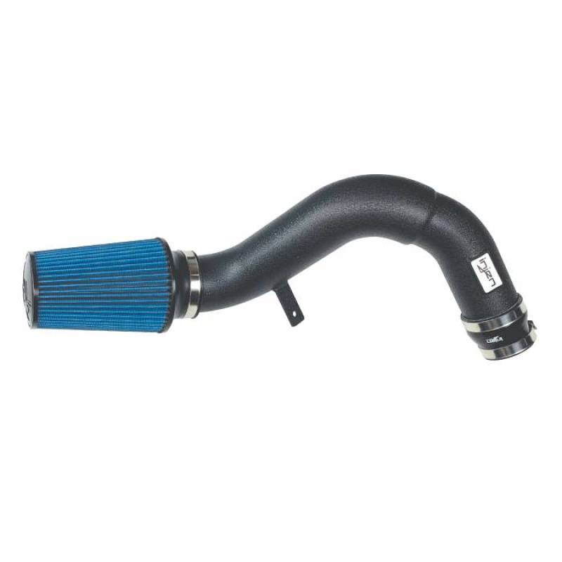 Injen 2018-2019 Audi S4/S5 (B9) 3.0L Turbo Wrinkle Black Short Ram Intake (injSP3082WB)