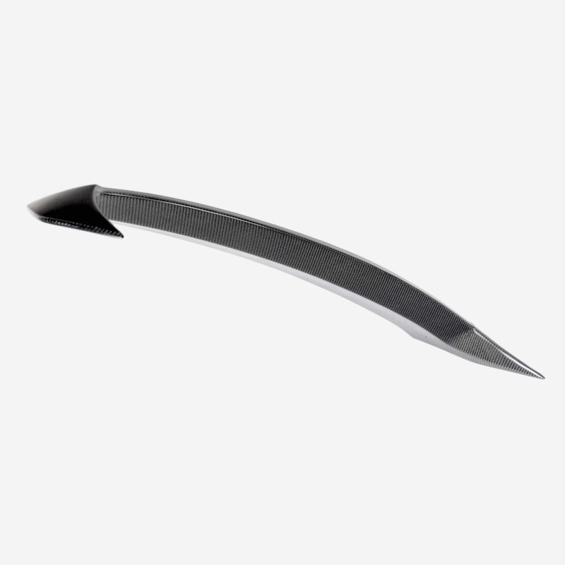 Seibon 2022+ Toyota GR86 / 2022+ Subaru BRZ Carbon Fiber Rear Fin Spoiler - photo 5