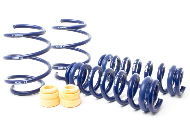H&R Super Sport Springs for 2022 BMW M3 Competition xDrive Sedan G8X (50498-77)