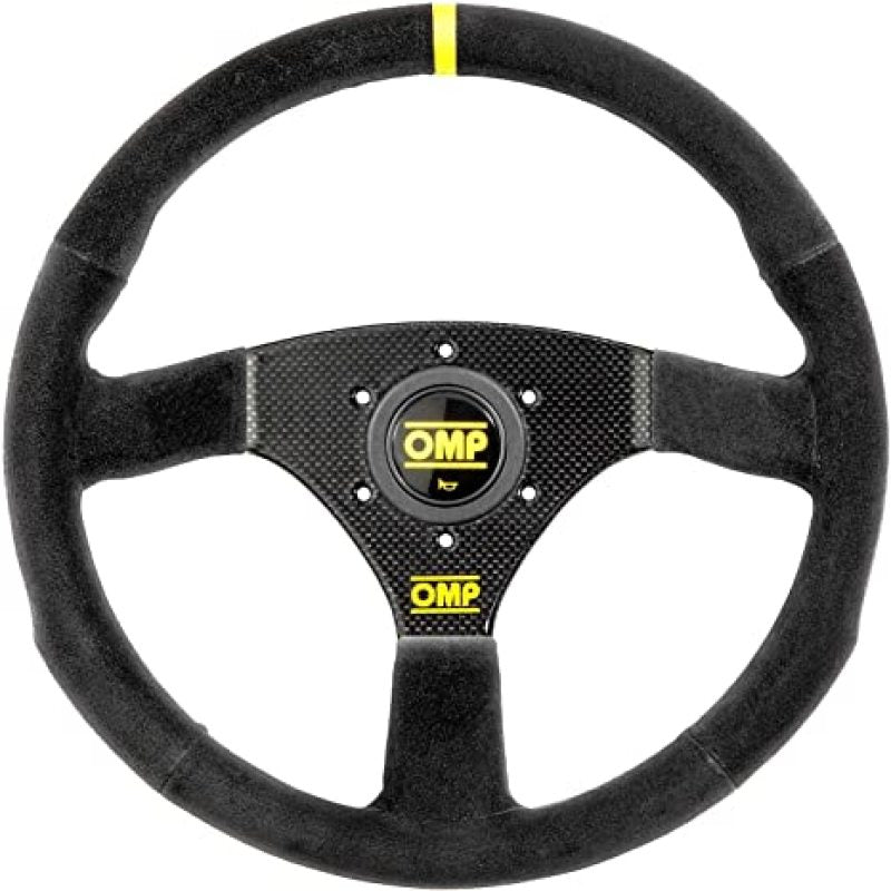 OMP 320 Carbon-S Steer Black (OD0-2032-071)
