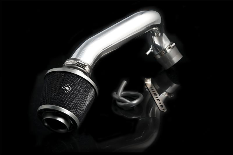 Weapon R 2009 Subaru Impreza GT2.5L Turbo (NSWP) (Neo-Ti) Secret Weapon Intake (wpn306-120-401)