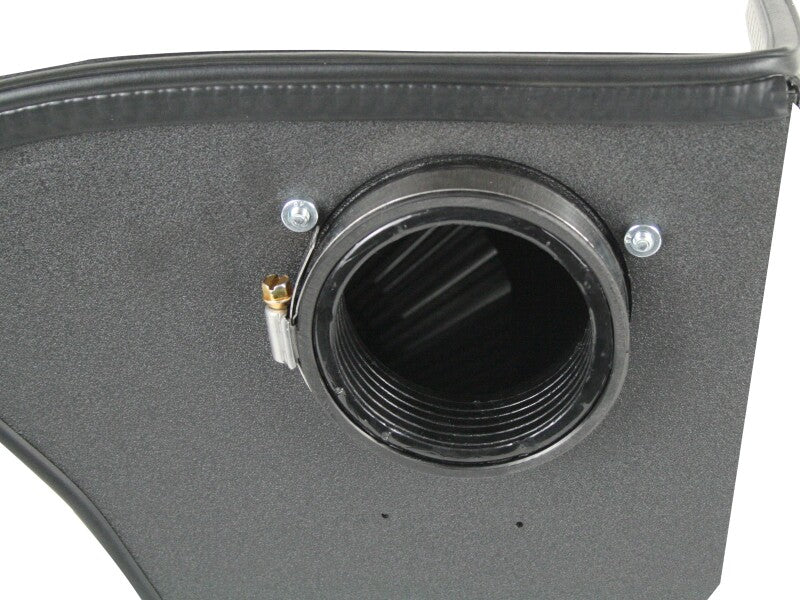 aFe MagnumFORCE Intakes Stage-2 P5R AIS P5R BMW 3-Series (E46) 1999-2006 L6-2.5L/2.8L/3.0L (afe54-20442) - photo 4