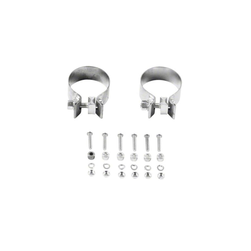 Flowmaster 2018-2023 Mustang 5.0L Outlaw Axle-Back Exhaust System - ( with Valves) - photo 4