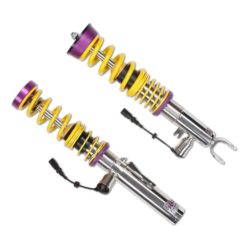 KW DDC ECU Coilover Kit for Porsche 911 (997) Carrera 2 (39071001)