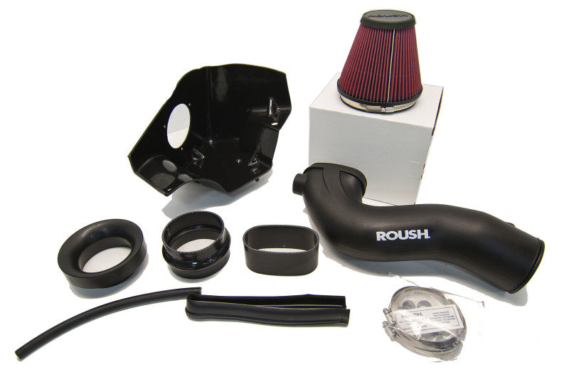 Roush 2005-2009 Ford Mustang 4.6L V8 Cold Air Intake Kit (rsh402099)