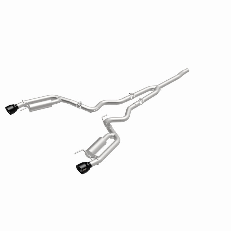 Magnaflow 2024 Ford Mustang EcoBoost 2.3L Competition Series Cat-Back Exhaust System - photo 2