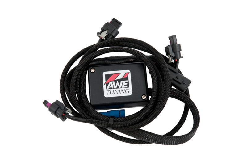 AWE Tuning Mercedes-Benz W205 AMG C63/S Sedan Track-to-SwitchPath Conversion Kit - Non-DPE Cars - photo 2