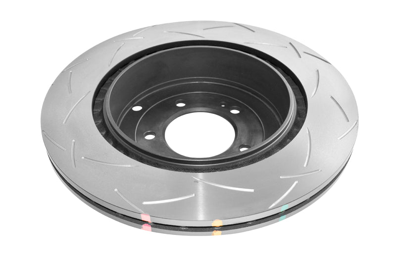 DBA Mitsubishi Lancer Evolution X 4000 Series T3 Slotted Rear Brake Rotor (DBA42225S)