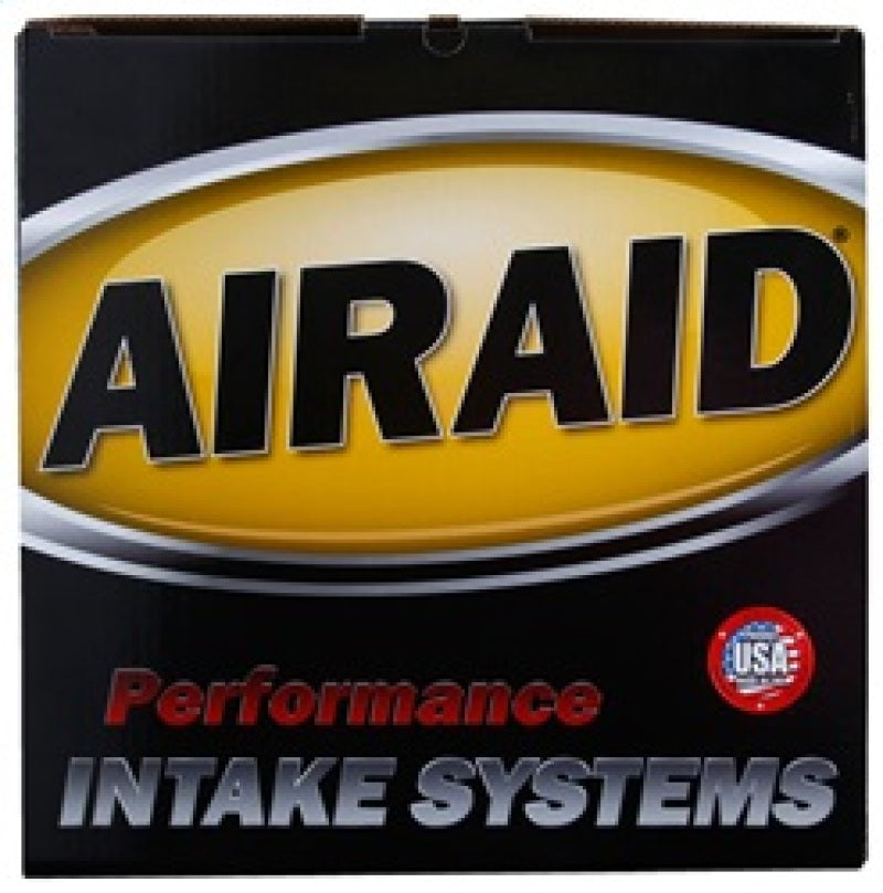 Airaid 1999-2004 Mustang GT MXP Intake System w/ Tube (Dry / Red Media) (air451-204) - photo 10