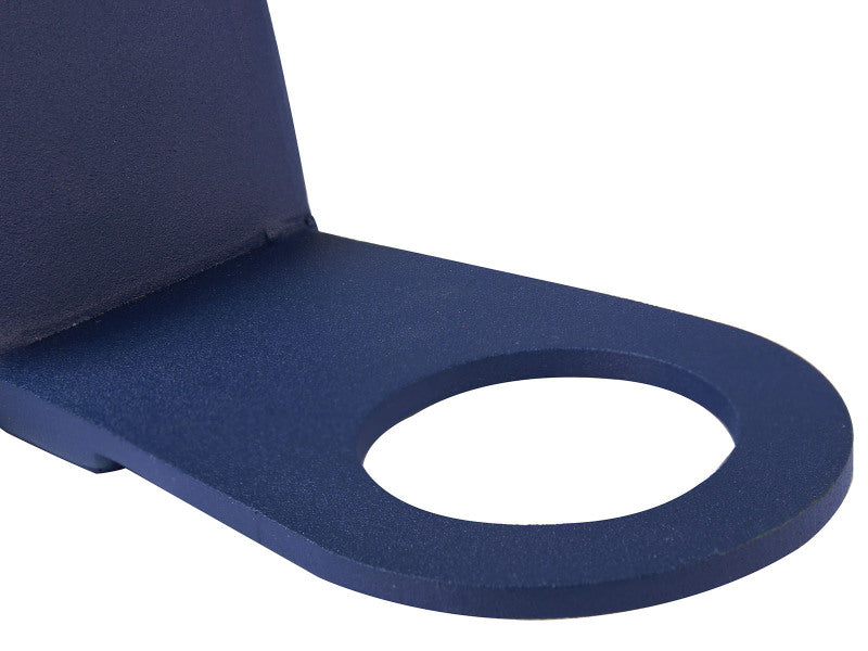 aFe Control Rear Tow Hook Blue 05-13 Chevrolet Corvette (C6) (450-401006-L) - photo 5