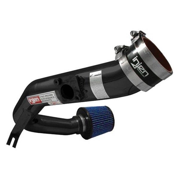 Injen 2002-2006 WRX (No Wagon) / 04 STi (CARB for 2002-2004 ONLY) Black Cold Air Intake *SPECIAL ORDER* (injRD1200BLK)