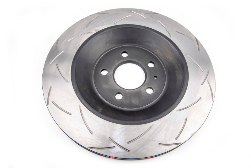 DBA Audi RS6 / RS7 4000 Series T3 Slotted Rear Brake Rotor (DBA43003S)