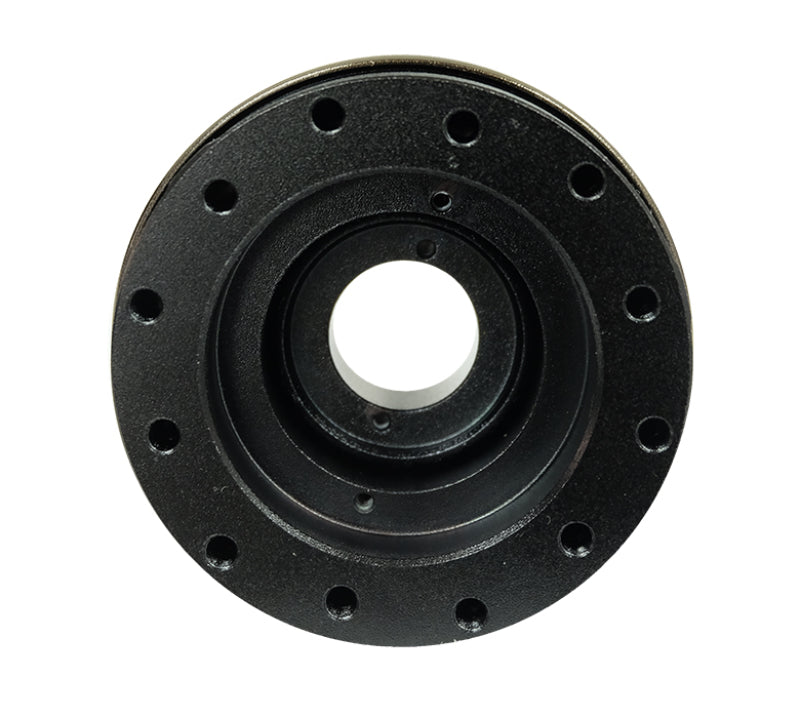 NRG Quick Release Gen 2.0 - Black Body / Chrome Ring SFI Spec 42.1 (SRK-200-1BK) - photo 8