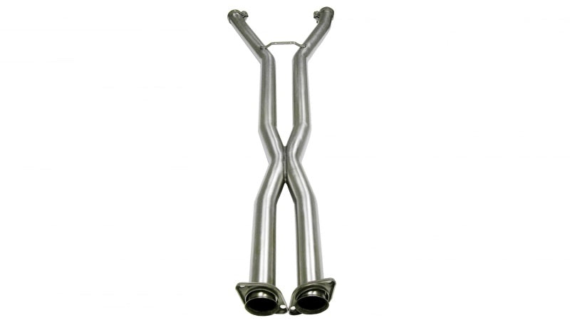 CORSA Performance 2009-2013 Chevrolet Corvette C6 6.2L V8 XO Pipe Exhaust - photo 2
