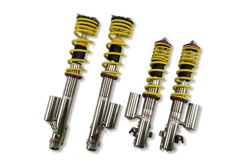 KW V3 Coilover Kit for Subaru Impreza WRX (GD GG GGS) non STI (35245004)