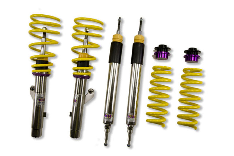 KW V3 Coilover Kit for BMW 3 Series E90/E92 2WD Sedan + Coupe (35220032)