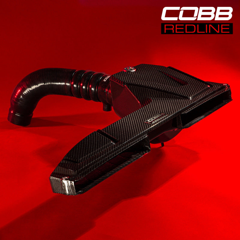 COBB Redline Carbon Fiber Intake System (Mk7)Golf, (Mk7/Mk7.5) GTI/GolfR, (A7) Jetta GLI, (8V) S3/A3 (cobb7A1100) - photo 2
