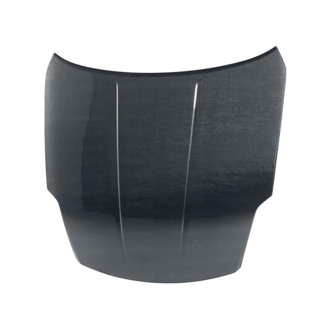 Seibon 2002-2006 Nissan 350Z OEM Carbon Fiber Hood