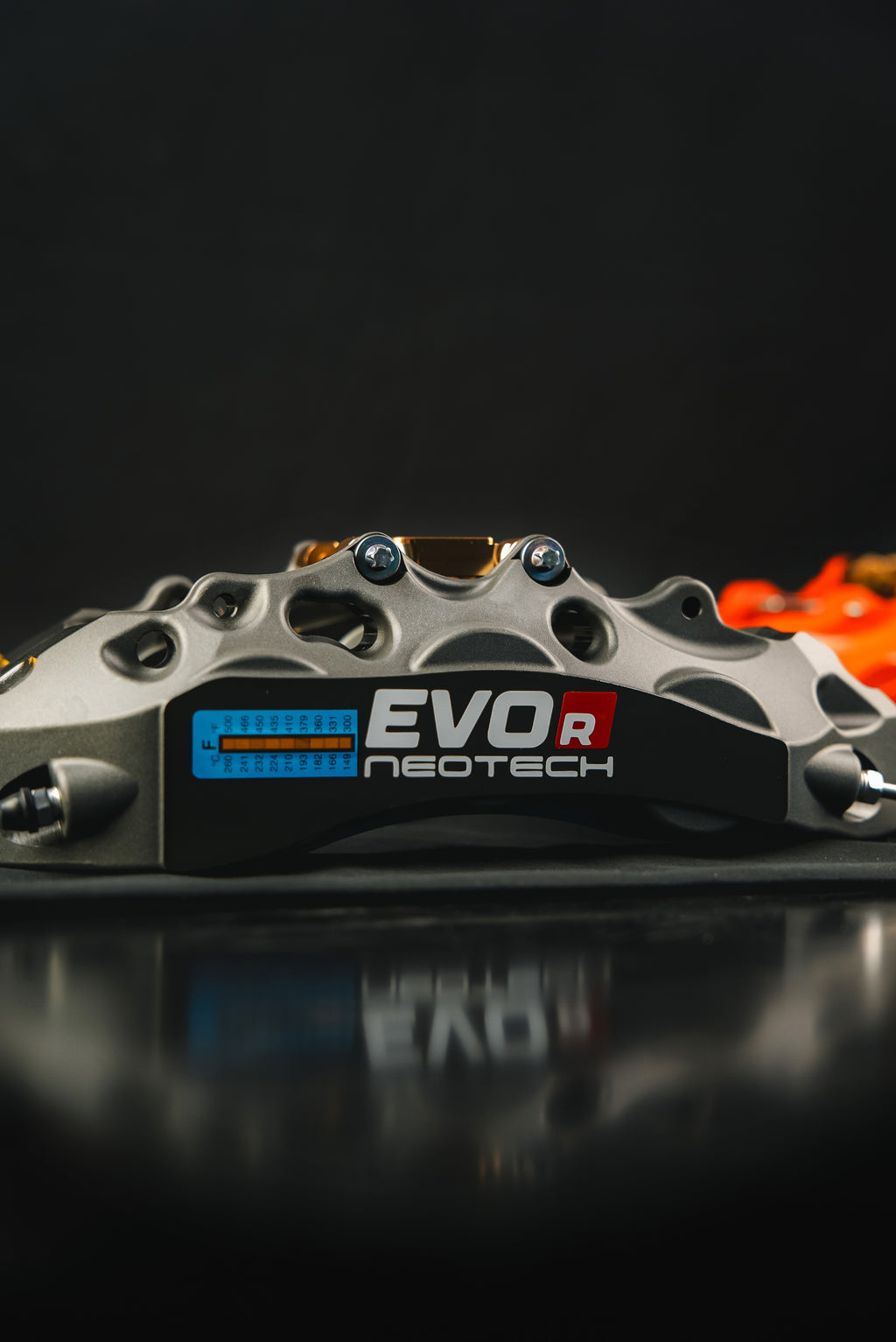 Neotech EVO-R Front Brake Kit (Forged)