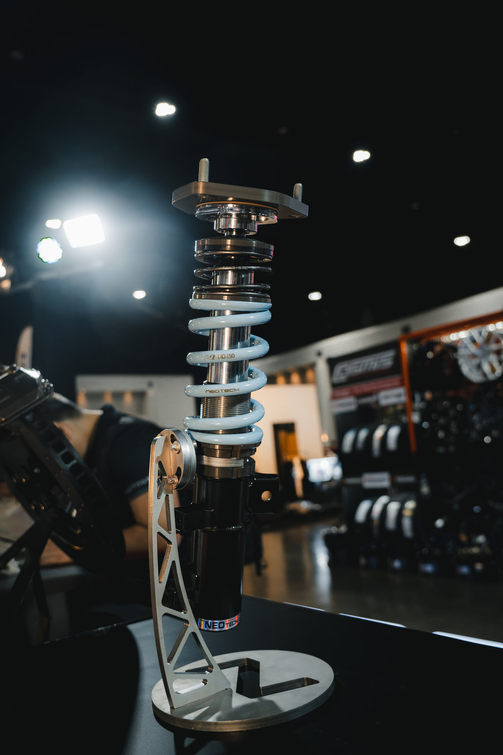 Neotech NEOTrack Coilover Kit (Racing)