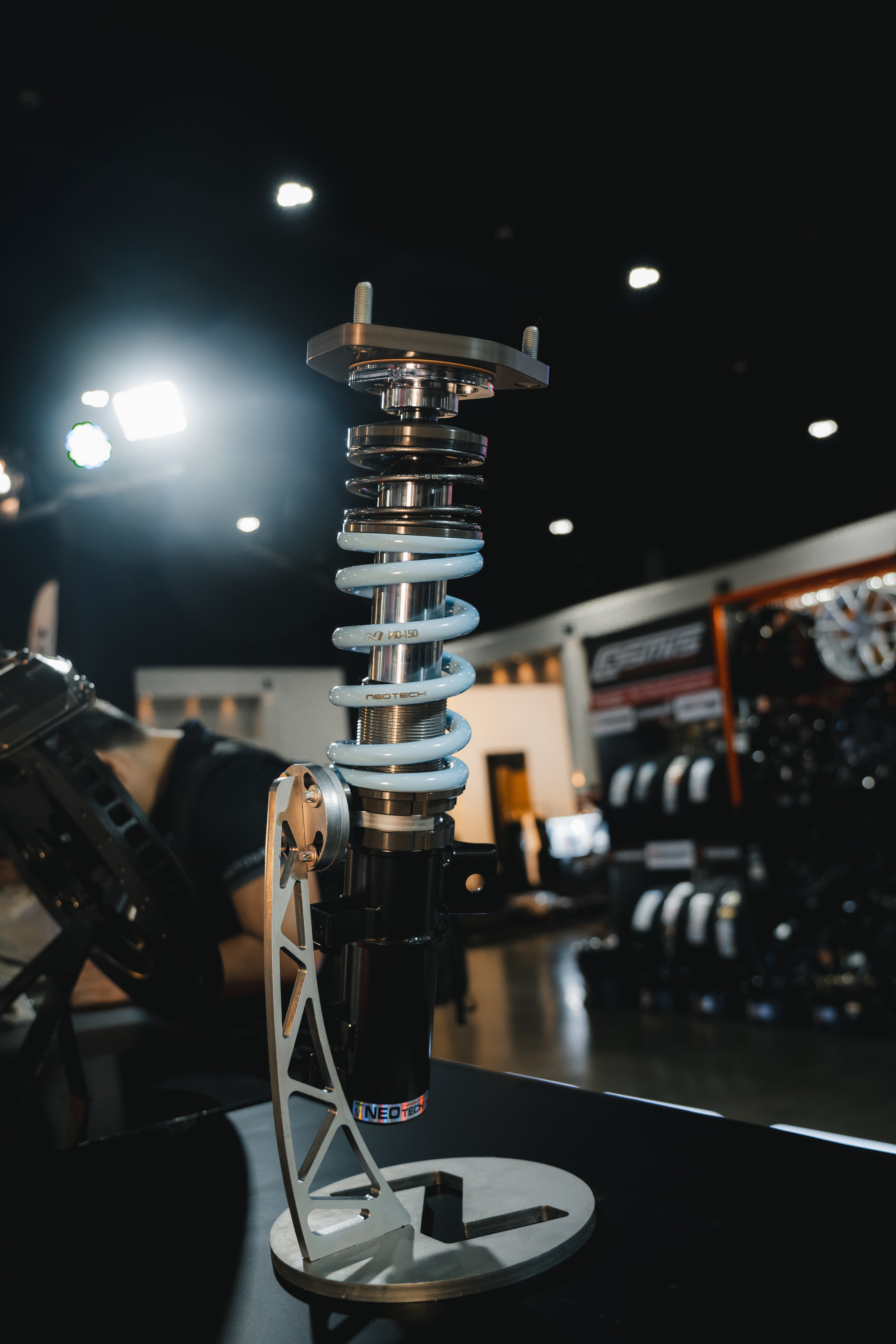 Neotech NEOTrack Coilover Kit (Racing)