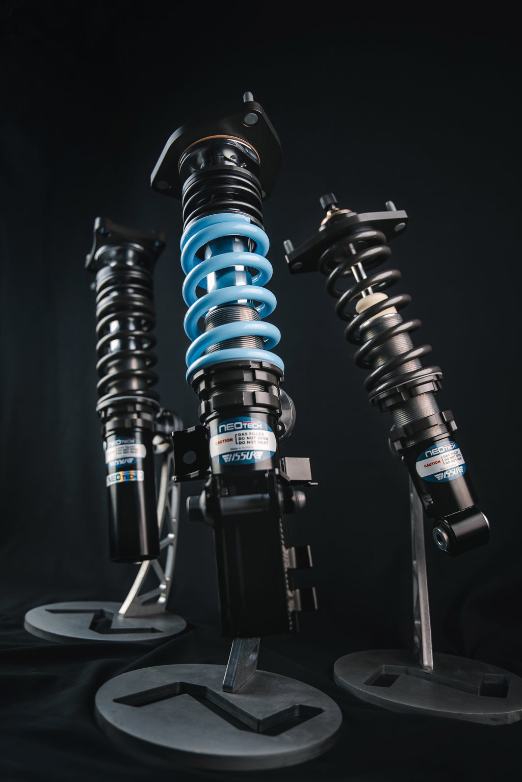Neotech NEOTrack Coilover Kit (Racing)