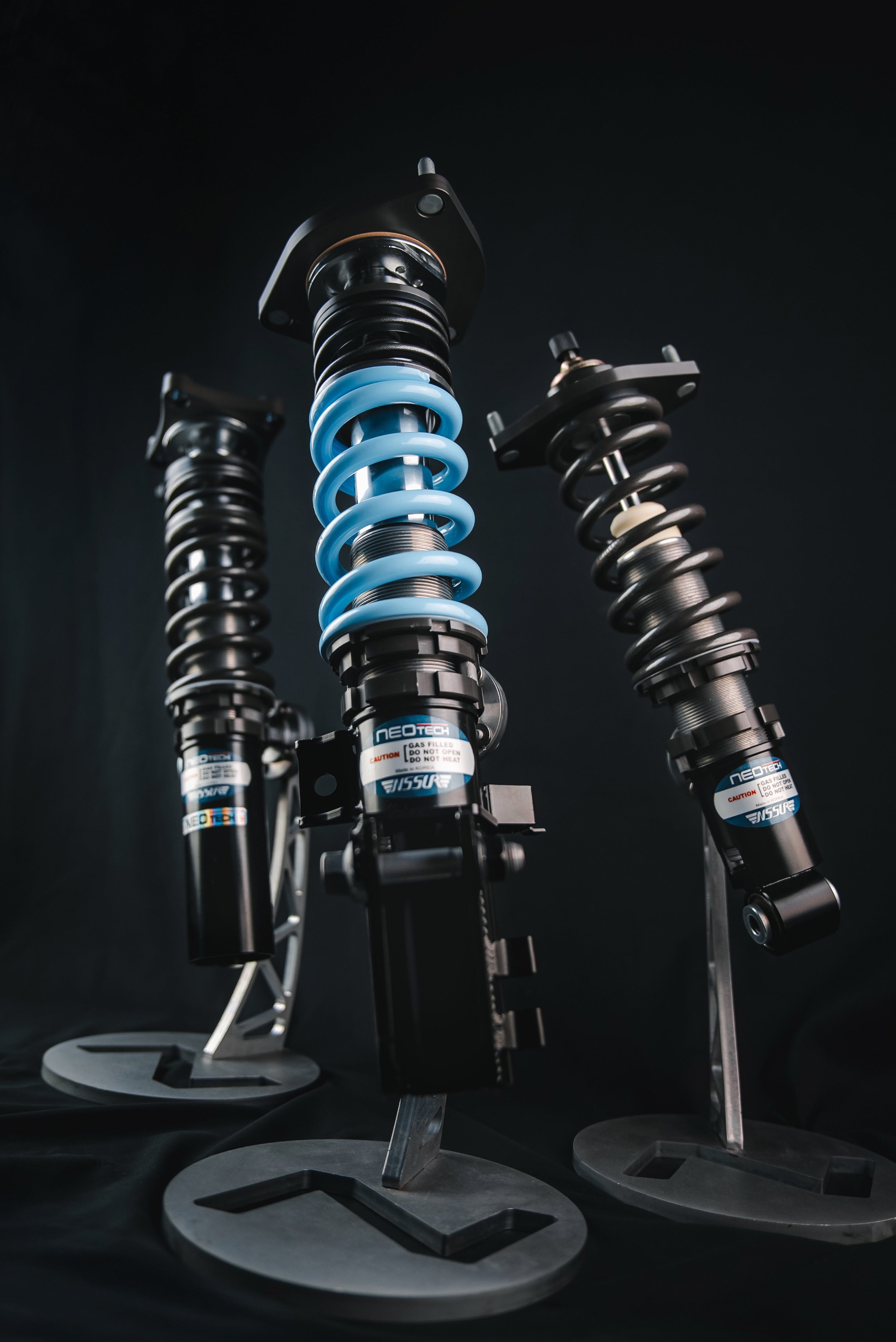 Neotech NEOTrack Coilover Kit (Racing)