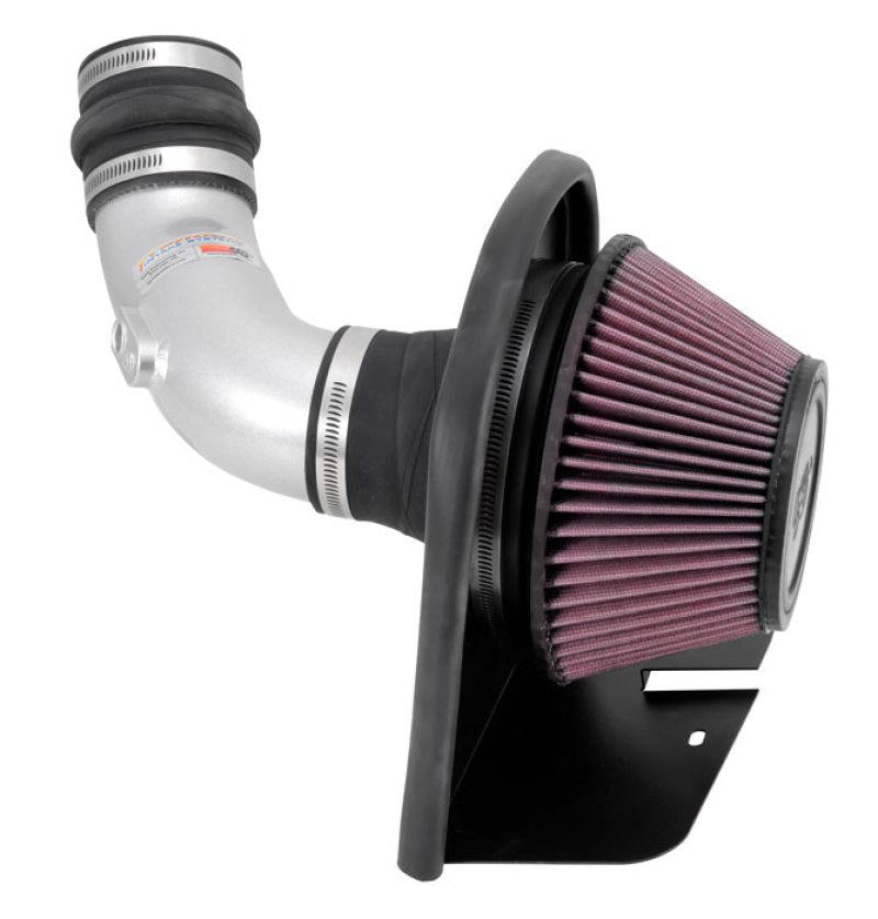 K&N 2013 Ford Focus ST L4-2.9L F/I Typhoon Performance Intake (knn69-3518TS)