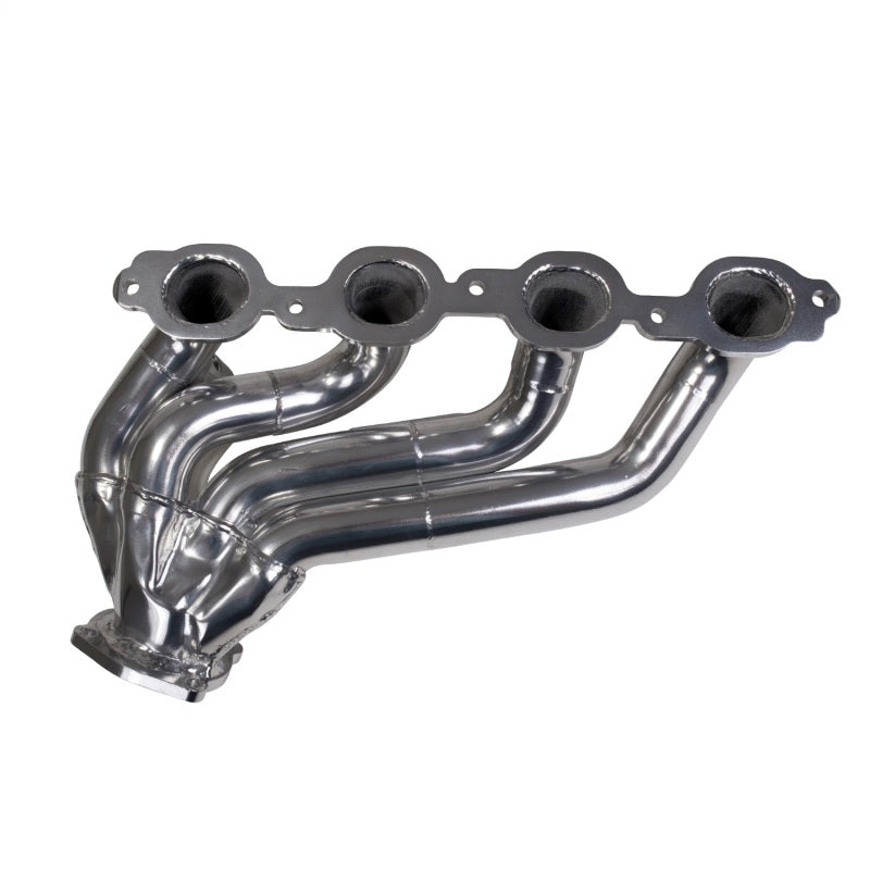 BBK 2016-2020 Chevrolet Camaro SS 6.2L Shorty Tuned Length Exhaust Headers - 1-3/4in Titanium Ceramic - photo 6