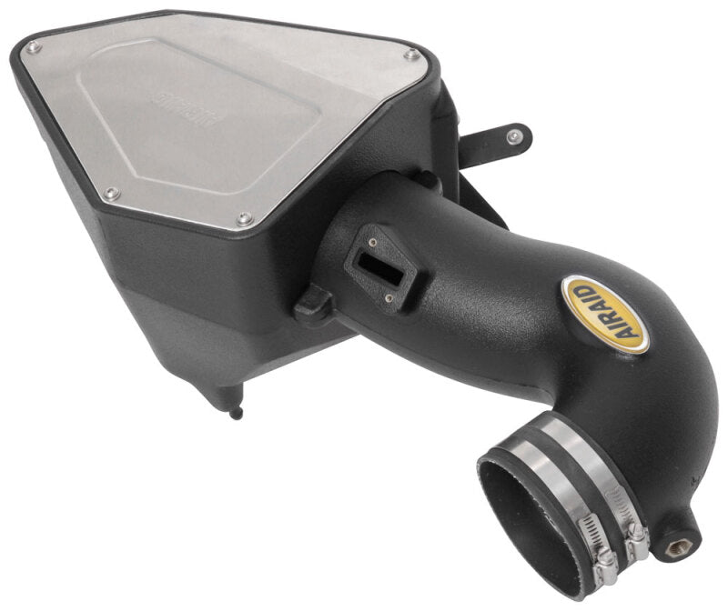 Airaid 2016-2019 Cadillac CTS-V 6.2L Cold Air Intake System (air255-334) - photo 3