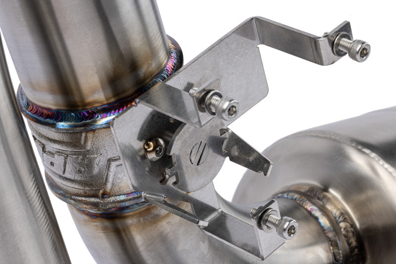 APR 2022-2026 Audi RS3 (8Y) Cat-Back Exhaust System - photo 5