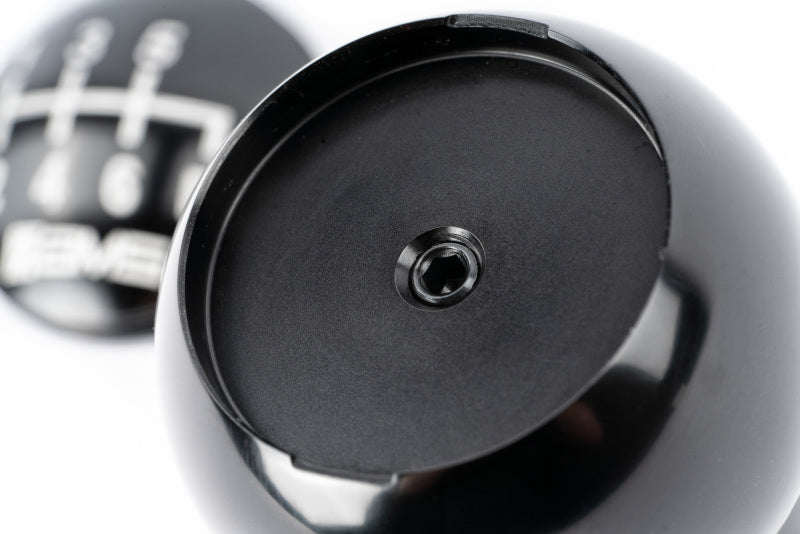 AMS Performance Subaru WRX/STi 6-Speed Billet Shift Knob (Incl Red, Black, & Gunmetal Cap) (amsAMS.50.06.0002-1) - photo 2