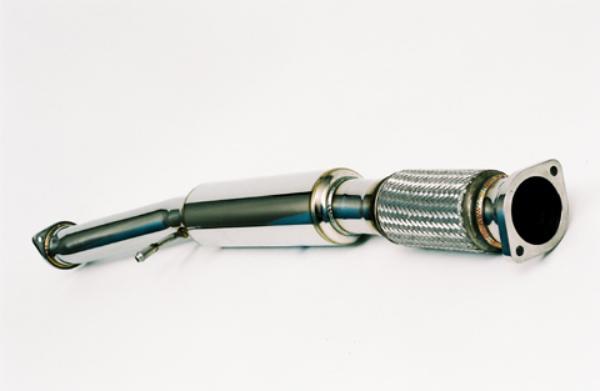 Invidia 2002-2007 WRX/STi 76mm N1 REGULAR Stainless Steel Tip Cat-Back Exhaust - photo 2