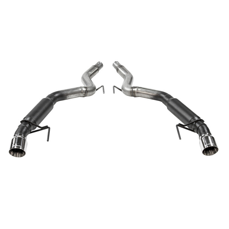 Flowmaster 2015-2023 Mustang BASE Outlaw SS Axle-Back Exhaust System - photo 3
