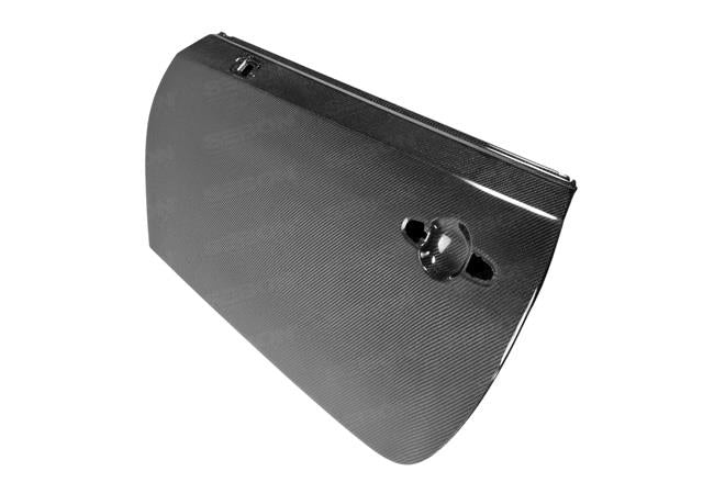 Seibon 2012-2013 Scion FR-S / 2012-2013 Subaru BRZ OEM-Style Carbon Fiber Doors (Pair) - photo 3