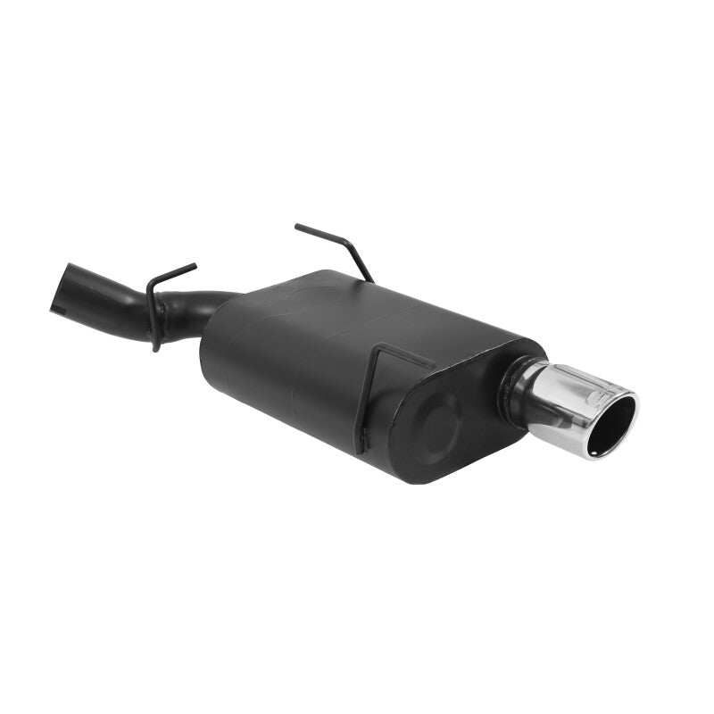 Flowmaster 2005-2009 Ford Mustang V6 American Thunder Axle-Back Exhaust System - photo 3
