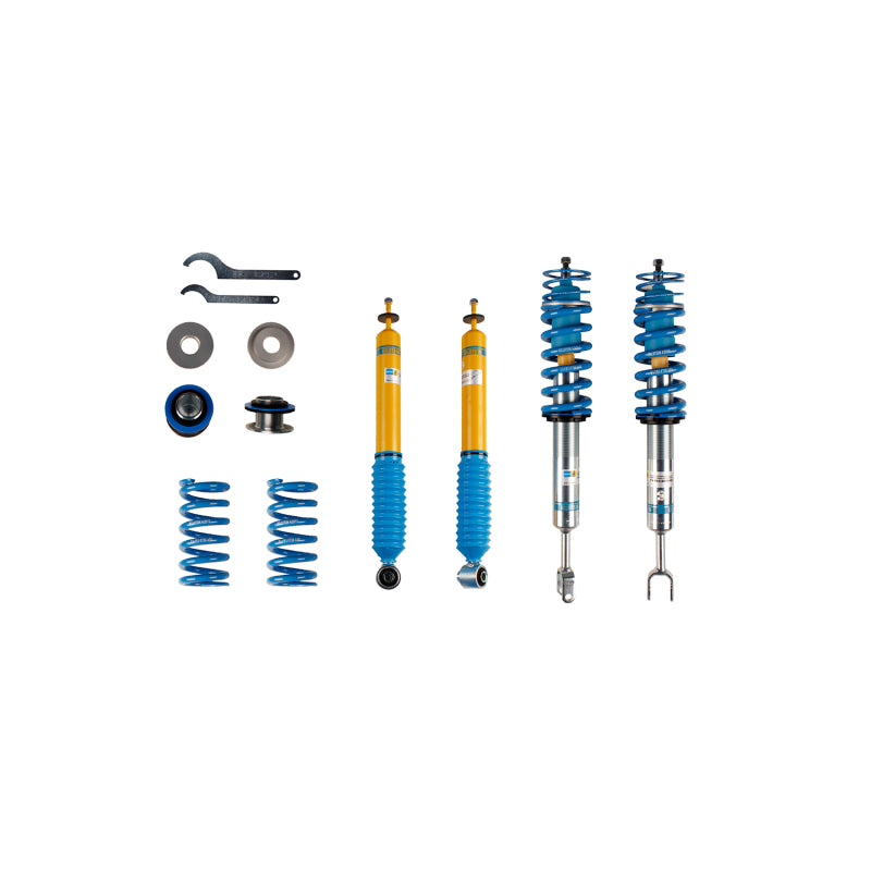 Bilstein B14 PSS Front & Rear Performance Suspension System for 2004–2009 Audi S4 and RS4 (47-119444)