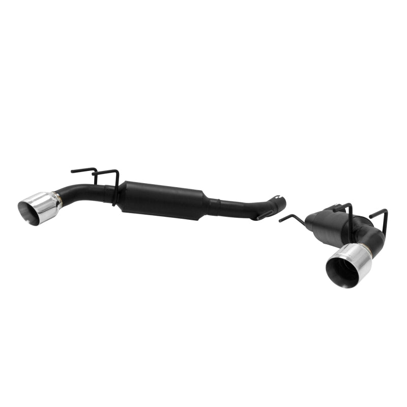 Flowmaster 2014-2015 Camaro SS 6.2L Outlaw SS Axle-Back Exhaust System