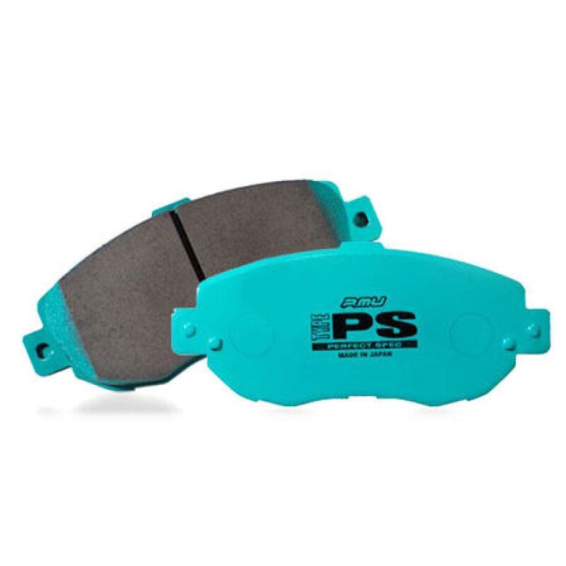 Project Mu Performance Spec Front Brake Pads - 2023+ Toyota GR Corolla