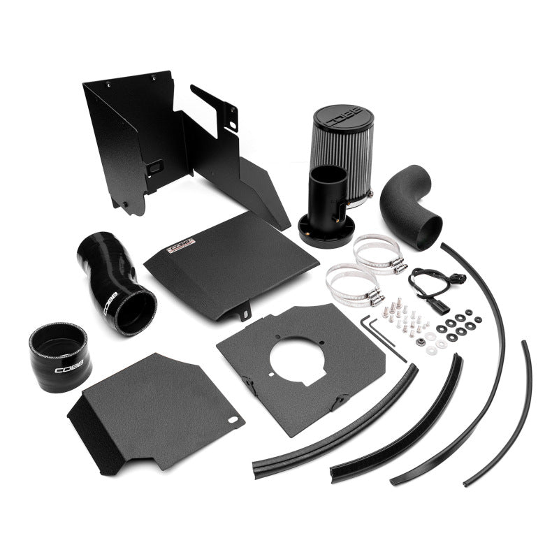 COBB 2015-2021 Subaru WRX SF Intake System - Black (cobb745120) - photo 5