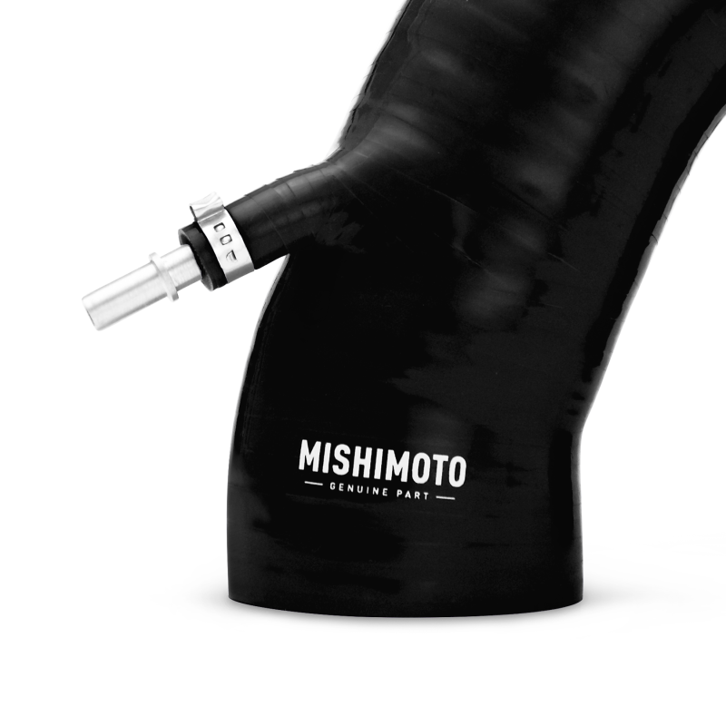Mishimoto 2014-2015 Ford Fiesta ST Induction Hose (Black) (misMMHOSE-FIST-14IHBK) - photo 7