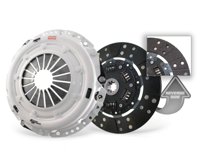 Clutch Masters 89-94 Eagle Talon 2.0L Non-Turbo FX250 Clutch Kit