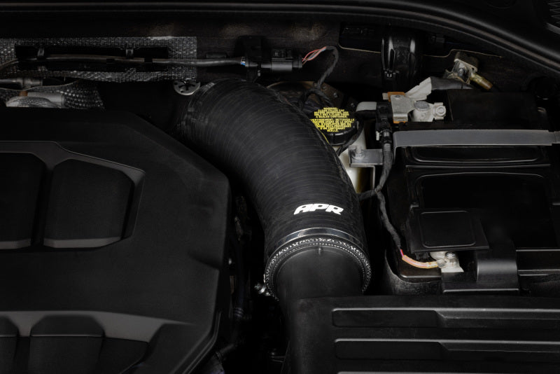 APR 2022-2026 Audi S3/Volkswagen Golf R EA888.4 (MQB EVO) 2.0T Turbo Inlet System (aprCI100065) - photo 2