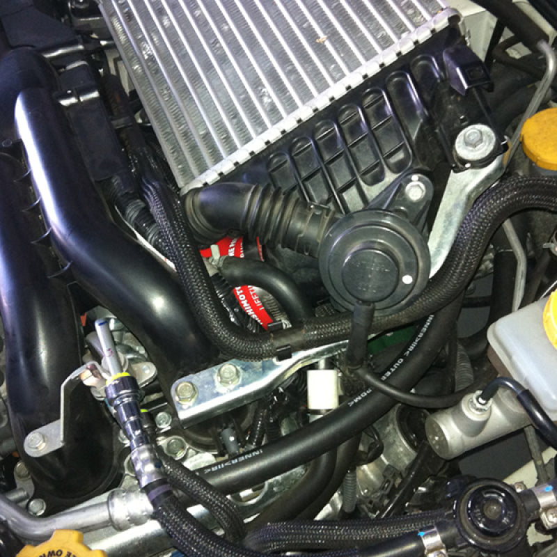 Mishimoto Subaru WRX Red Silicone Throttle Body Hose (misMMHOSE-SUB-ITBRD) - photo 10