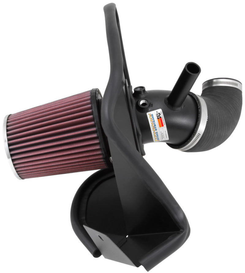 K&N 2013 Hyundai Genesis Coupe 2.0L L4 F/I Typhoon Performance Intake Performance kit (knn69-5311TTK) - photo 5