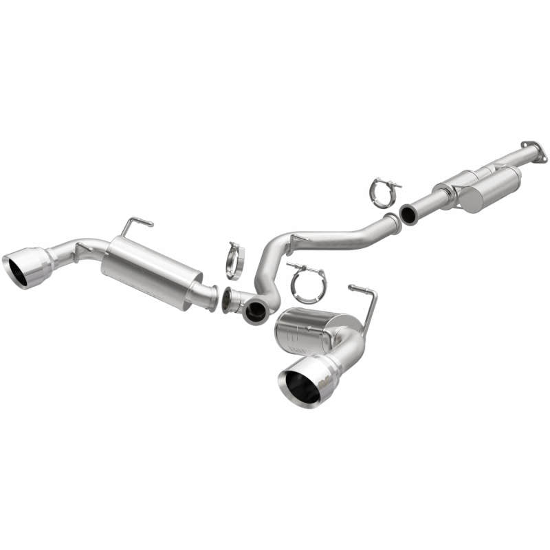 Magnaflow 2017-2022 Subaru BRZ/Scion FR-S/Toyota GT86 NEO Cat-Back Exhaust System