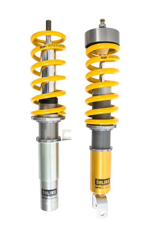 Öhlins Road & Track Coilover Kit for 2005-2011 Porsche 911 Carrera / S (997) RWD, excl. GTS centerlock (POS MZ20S1) - photo 5