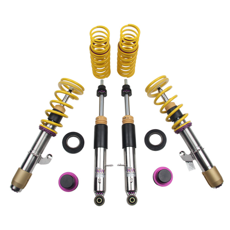 KW V3 Coilover Kit for BMW M3/M4 F80/F82 (352200AN)